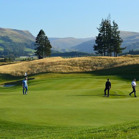 The Pines - Luxury 3-Bed Apartment Near Golf & Spa, Gleneagles, Auchterarder Exterior photo