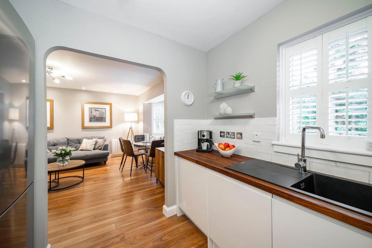 The Pines - Luxury 3-Bed Apartment Near Golf & Spa, Gleneagles, Auchterarder Exterior photo