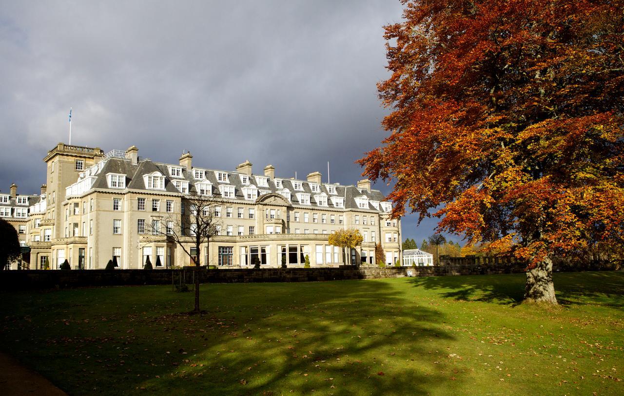 The Pines - Luxury 3-Bed Apartment Near Golf & Spa, Gleneagles, Auchterarder Exterior photo