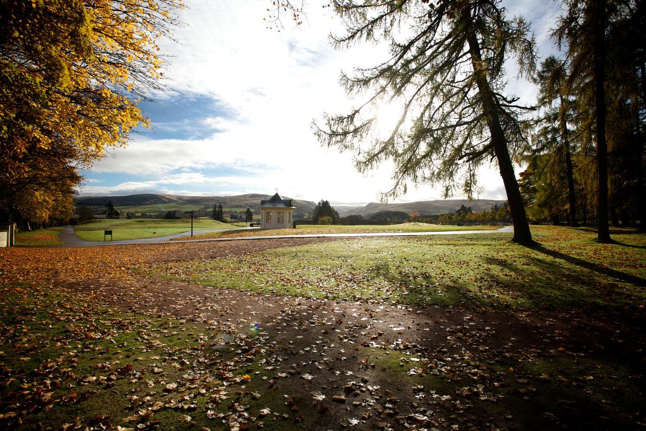The Pines - Luxury 3-Bed Apartment Near Golf & Spa, Gleneagles, Auchterarder Exterior photo